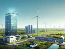 Kemajuan teknologi dalam mensupport keberlanjutan kawasan