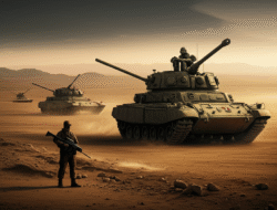 Kemajuan teranyar dalam bentrokan geopolitik di Timur Tengah