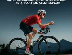 Manfaat Latihan Kardio untuk Meningkatkan Ketahanan Fisik Atlet Sepeda
