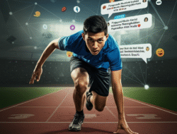 Pengaruh Media Sosial dalam Meningkatkan Popularitas Atlet Muda