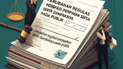 Perubahan regulasi perpajakan serta dampaknya pada publik
