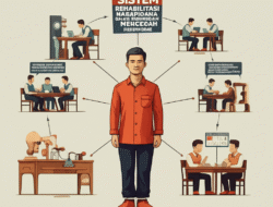 Sistem Rehabilitasi Narapidana dalam Mencegah Residivisme