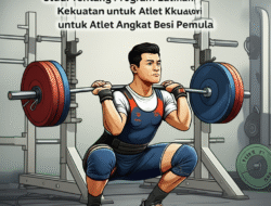 Studi Tentang Program Latihan Kekuatan untuk Atlet Angkat Besi Pemula
