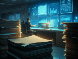 Akibat Digitalisasi Administrasi Pemerintahan terhadap Efisiensi Birokrasi