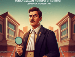 Kedudukan Inspektorat dalam Penangkalan Korupsi di Lembaga Pemerintah