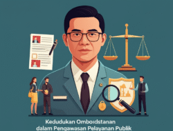 Kedudukan Ombudsman dalam Pengawasan Pelayanan Publik