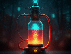 Materi Bakar Bikinan Jalan keluar ataupun Khayalan