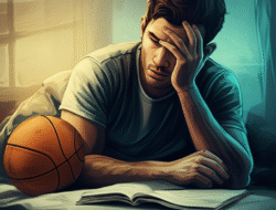 Pengaruh Pola Tidur terhadap Kebugaran dan Performa Atlet Basket