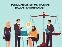 Penilaian Sistem Meritokrasi dalam Rekrutmen ASN