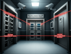 Studi Kasus Pembobolan Bank dan Sistem Pengamanan Modern