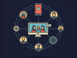 Tugas alat sosial dalam membuat pandangan khalayak serta kerakyatan