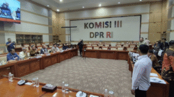 Analisis Percepatan RUU Penyesuaian Pidana oleh DPR