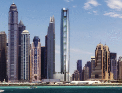 Liburan Mewah di Hotel Tertinggi Dunia