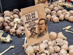 Gelombang Protes Pecah, Aktivis Tolak Suharto Ditetapkan sebagai Pahlawan Nasional