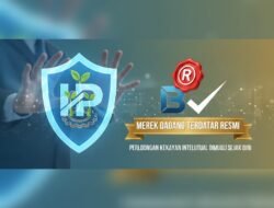 Pentingnya Perlindungan Kekayaan Intelektual Dan Mendaftarkan Merek Dagang Bisnis Sejak Dini Secara Resmi
