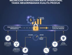 Strategi Menghadapi Inflasi Dengan Melakukan Penyesuaian Biaya Operasional Tanpa Mengorbankan Kualitas Produk