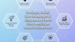 Pentingnya Inklusi Dan Keberagaman Di Lingkungan Kantor Untuk Menciptakan Inovasi Bisnis Baru