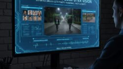 Peran Teknologi Computer Vision dalam Sistem Keamanan CCTV Pintar untuk Mengenali Wajah dan Objek Mencurigakan