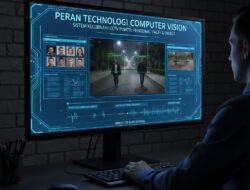 Peran Teknologi Computer Vision dalam Sistem Keamanan CCTV Pintar untuk Mengenali Wajah dan Objek Mencurigakan