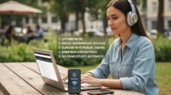 Cara Menghemat Penggunaan Data Internet saat Harus Bekerja Secara Remote dari Luar Ruangan Kantor