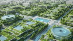 Mengenal Konsep Kota Spons atau Sponge City yang Mengintegrasikan Teknologi Drainase Pintar untuk Mencegah Banjir di Wilayah Perkotaan