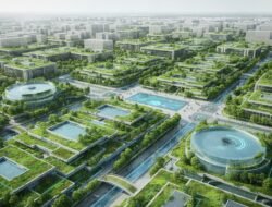 Mengenal Konsep Kota Spons atau Sponge City yang Mengintegrasikan Teknologi Drainase Pintar untuk Mencegah Banjir di Wilayah Perkotaan