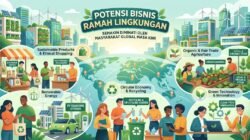 Potensi Bisnis Ramah Lingkungan Yang Semakin Diminati Oleh Masyarakat Global Masa Kini