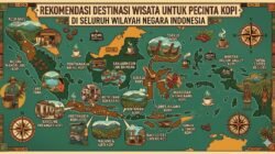 Rekomendasi Destinasi Wisata Untuk Pecinta Kopi Di Seluruh Wilayah Negara Indonesia