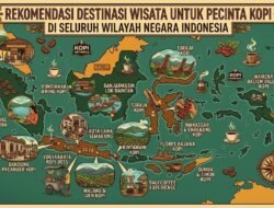Rekomendasi Destinasi Wisata Untuk Pecinta Kopi Di Seluruh Wilayah Negara Indonesia